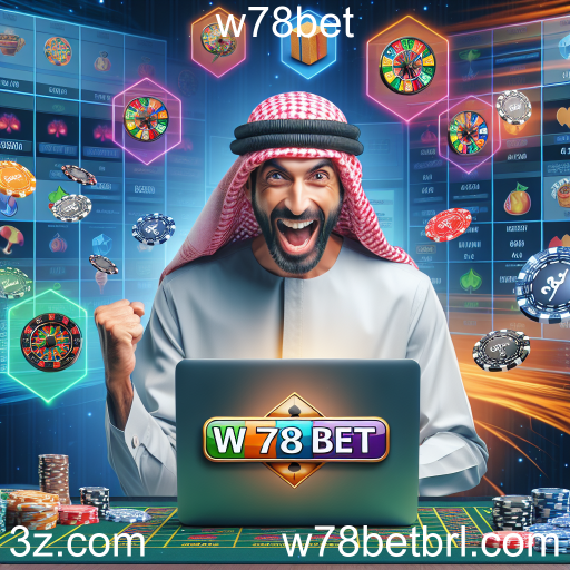 Explorando os Cassinos Online: A Experiência w78bet